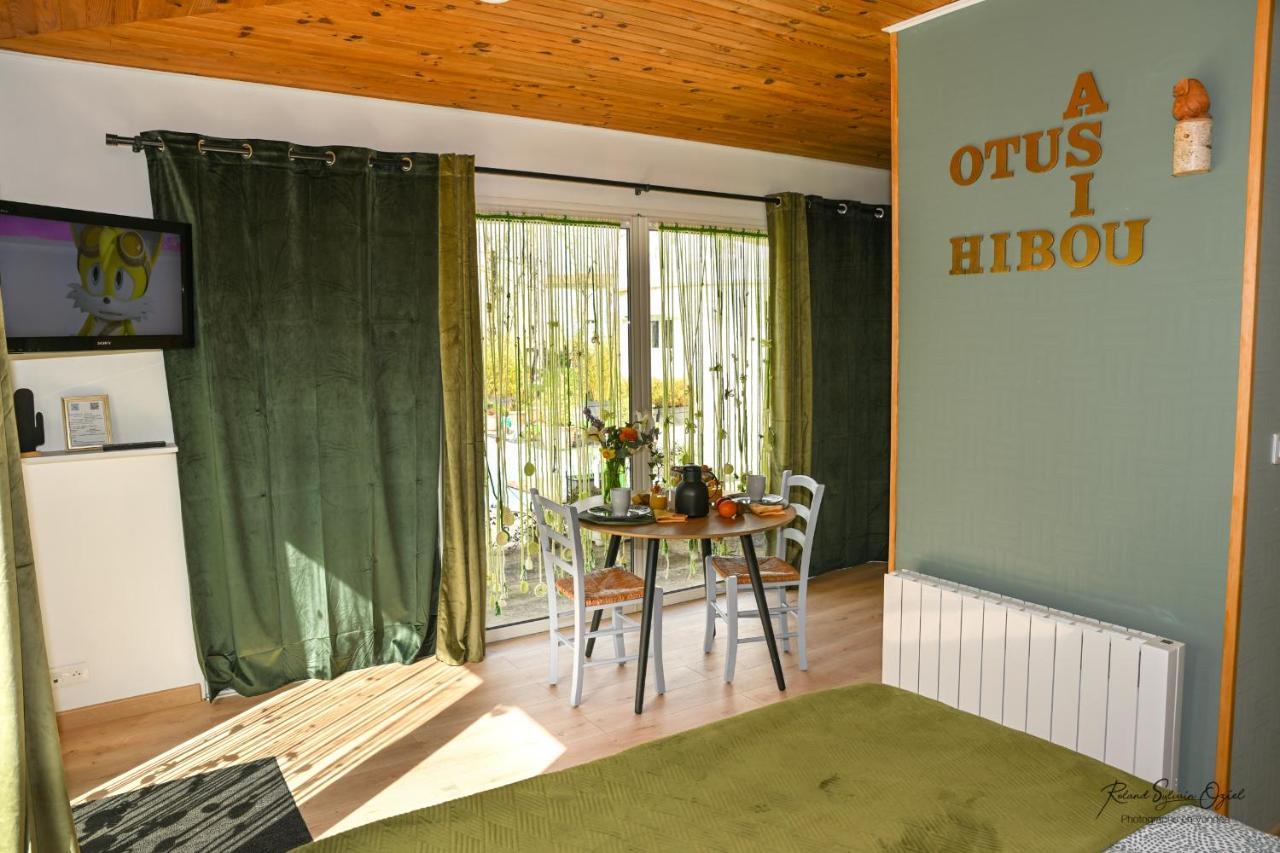 Bed and Breakfast Casa Upupa Montreuil  Exterior foto